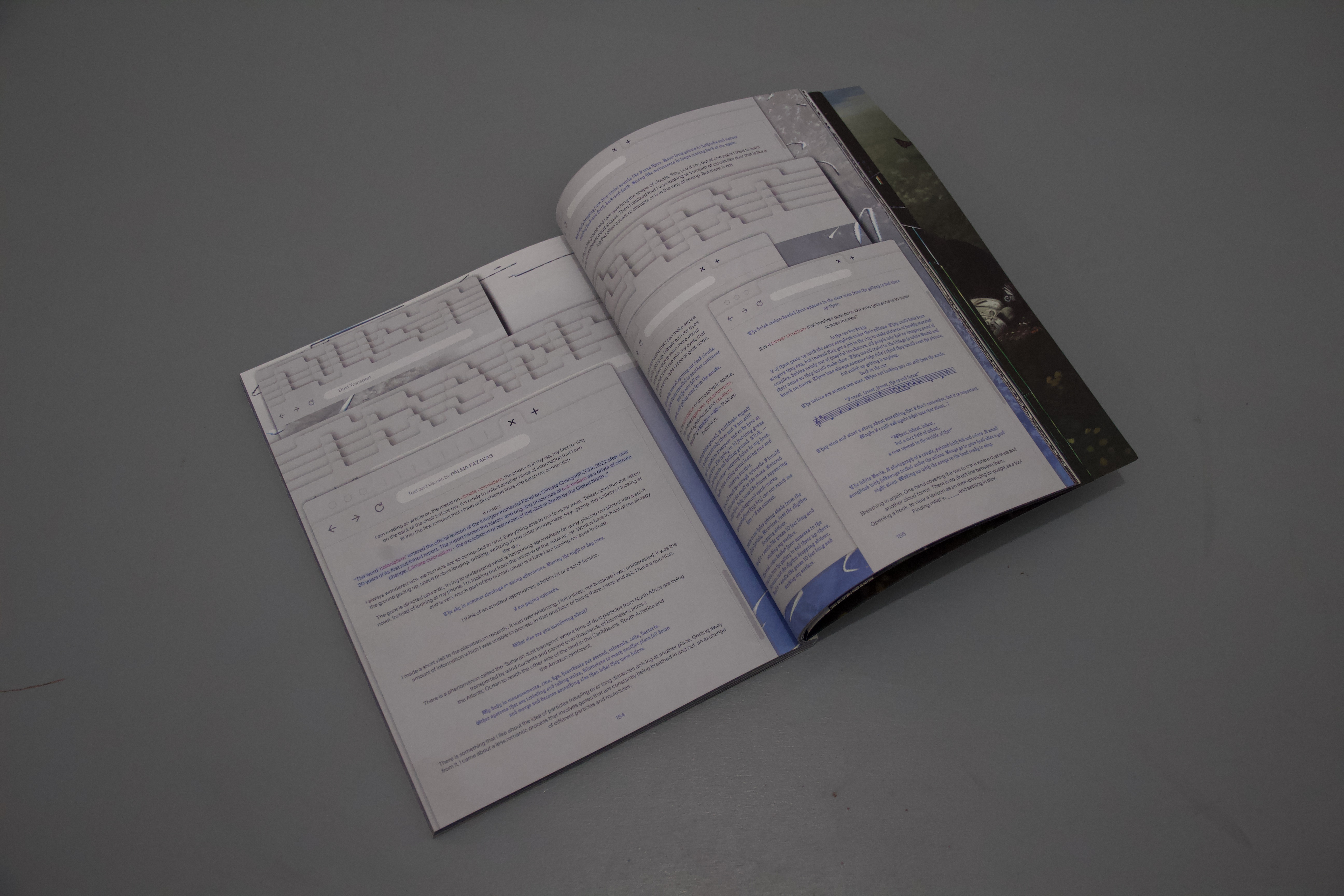 magazine